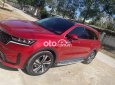 Kia Sorento 2.4AT 2021 - Cần bán xe Kia Sorento 2.4AT năm 2021, màu đỏ còn mới