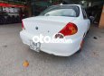 Kia Spectra MT 2004 - Xe Kia Spectra MT sản xuất 2004, màu trắng