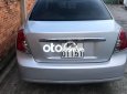 Daewoo Lacetti EX 1.6MT 2005 - Xe Daewoo Lacetti EX 1.6MT năm sản xuất 2005, màu bạc, 124tr