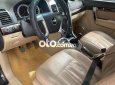 Chevrolet Captiva LT 2008 - Bán ô tô Chevrolet Captiva LT năm sản xuất 2008, màu đen