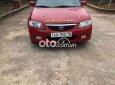 Mazda 323 2.0MT 2002 - Cần bán Mazda 323 2.0MT năm 2002, màu đỏ