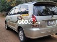 Toyota Innova   G  2007 - Bán Toyota Innova G năm 2007, màu bạc