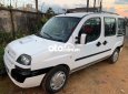 Fiat Doblo   2003 - Xe Fiat Doblo năm sản xuất 2003, màu trắng, giá 42tr