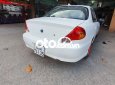 Kia Spectra MT 2004 - Xe Kia Spectra MT sản xuất 2004, màu trắng