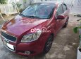 Chevrolet Aveo MT 2013 - Cần bán Chevrolet Aveo MT năm 2013, màu đỏ