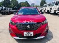 Peugeot 208    GT-Line   2021 - Bán Peugeot 208 GT-Line năm 2021, màu đỏ ít sử dụng