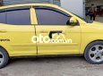 Kia Morning   SLX   2008 - Cần bán lại xe Kia Morning SLX năm sản xuất 2008, màu vàng 