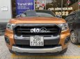 Ford Ranger   Wildtrak  2018 - Bán xe Ford Ranger Wildtrak sản xuất 2018, màu nâu