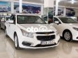 Chevrolet Cruze LT 2016 - Cần bán lại xe Chevrolet Cruze LT năm 2016, màu trắng số sàn