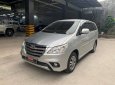 Toyota Innova G  2015 - Bán xe Toyota Innova G năm 2015, màu bạc, giá tốt