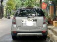 Chevrolet Captiva   LT 2010 - Cần bán lại xe Chevrolet Captiva LT sản xuất 2010, màu bạc còn mới