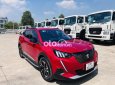 Peugeot 208    GT-Line   2021 - Bán Peugeot 208 GT-Line năm 2021, màu đỏ ít sử dụng