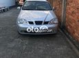 Daewoo Lacetti EX 1.6MT 2005 - Xe Daewoo Lacetti EX 1.6MT năm sản xuất 2005, màu bạc, 124tr