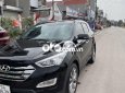 Hyundai Santa Fe  SLX 2014 - Bán Hyundai Santa Fe SLX năm 2014, màu đen, nhập khẩu nguyên chiếc  