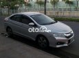 Honda City   CVT  2015 - Bán Honda City CVT sản xuất năm 2015, màu bạc