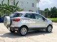 Ford EcoSport   Titanium   2018 - Cần bán Ford EcoSport Titanium năm 2018, màu bạc còn mới