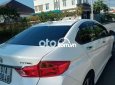 Honda City   CVT 2015 - Bán Honda City CVT năm sản xuất 2015, màu trắng, giá 379tr