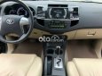 Toyota Fortuner V 2014 - Xe Toyota Fortuner V năm 2014, màu đen giá cạnh tranh