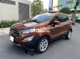 Ford EcoSport   Titanium   2019 - Cần bán gấp Ford EcoSport Titanium năm sản xuất 2019, màu nâu còn mới, giá chỉ 540 triệu