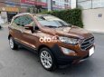 Ford EcoSport   Titanium   2019 - Cần bán gấp Ford EcoSport Titanium năm sản xuất 2019, màu nâu còn mới, giá chỉ 540 triệu