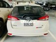 Toyota Yaris  G  2019 - Cần bán Toyota Yaris G sản xuất năm 2019, màu trắng, xe nhập, 620 triệu