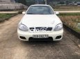 Daewoo Lanos MT 2002 - Bán ô tô Daewoo Lanos MT sản xuất 2002, màu trắng, nhập khẩu nguyên chiếc