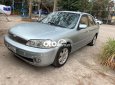 Ford Laser MT 2002 - Bán Ford Laser MT sản xuất năm 2002, xe nhập