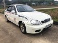 Daewoo Lanos MT 2002 - Bán ô tô Daewoo Lanos MT sản xuất 2002, màu trắng, nhập khẩu nguyên chiếc