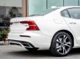 Volvo S60 2022 - Sedan an toàn nhất thế giới - Tặng 3 năm bảo dưỡng + 1 năm bảo hiểm thân vỏ