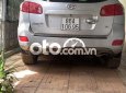 Hyundai Santa Fe   SLX 2008 - Cần bán Hyundai Santa Fe SLX năm sản xuất 2008, màu bạc, nhập khẩu 