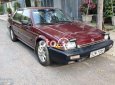 Honda Accord 1989 - Bán Honda Accord 3.0 năm 1989, màu đỏ, nhập khẩu