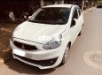 Mitsubishi Mirage   1.2MT 2018 - Bán xe Mitsubishi Mirage 1.2MT năm sản xuất 2018, màu trắng, nhập khẩu 