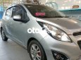 Chevrolet Spark   LT 2014 - Bán xe Chevrolet Spark LT sản xuất 2014, màu bạc, 165tr