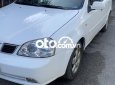 Daewoo Lacetti   SE 2004 - Bán Daewoo Lacetti SE năm 2004, màu trắng