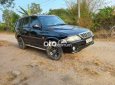 Ssangyong Musso 2000 - Cần bán Ssangyong Musso sản xuất 2000, màu đen