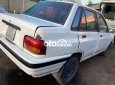 Kia Pride 1997 - Bán Kia Pride sản xuất năm 1997, màu trắng, xe nhập