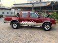 Ford Ranger 4x4 MT 2001 - Cần bán gấp Ford Ranger 4x4 MT năm 2001, màu đỏ chính chủ, giá 125tr