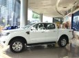 Ford Ranger  XLT  2022 - Bán Ford Ranger XLT sản xuất 2022, màu trắng giá cạnh tranh