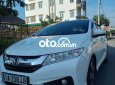 Honda City   CVT 2015 - Bán Honda City CVT năm sản xuất 2015, màu trắng, giá 379tr