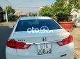 Honda City   CVT 2015 - Bán Honda City CVT năm sản xuất 2015, màu trắng, giá 379tr