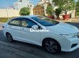 Honda City   CVT 2015 - Bán Honda City CVT năm sản xuất 2015, màu trắng, giá 379tr