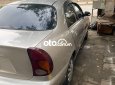 Daewoo Lanos MT 2005 - Bán Daewoo Lanos MT sản xuất 2005, màu bạc 