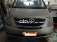 Hyundai Grand Starex 2.4 MT 2008 - Bán xe Hyundai Grand Starex 2.4 MT năm 2008, màu bạc, xe nhập