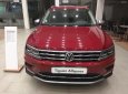 Volkswagen Tiguan Elegance 2022 - [Volkswagen Cần Thơ ]bán xe Volkswagen Tiguan Elegance 2022 màu đỏ Ruby, giảm 85tr + nhiều quà, LH Mr Thuận có giá tốt