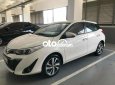 Toyota Yaris  G  2019 - Cần bán Toyota Yaris G sản xuất năm 2019, màu trắng, xe nhập, 620 triệu