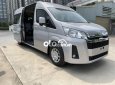 Toyota Hiace 2021 - Bán Toyota Hiace 3.0MT sản xuất 2021, màu trắng, nhập khẩu