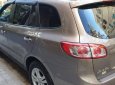 Hyundai Santa Fe MLX 2009 - Cần bán lại xe Hyundai Santa Fe MLX năm sản xuất 2009, màu nâu