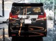 Toyota Alphard    2016 - Bán xe Toyota Alphard sản xuất 2016, màu đen