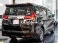 Toyota Alphard    2016 - Bán xe Toyota Alphard sản xuất 2016, màu đen