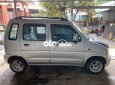 Suzuki Wagon R+ 2007 - Bán Suzuki Wagon R+ sản xuất năm 2007, màu bạc, giá tốt